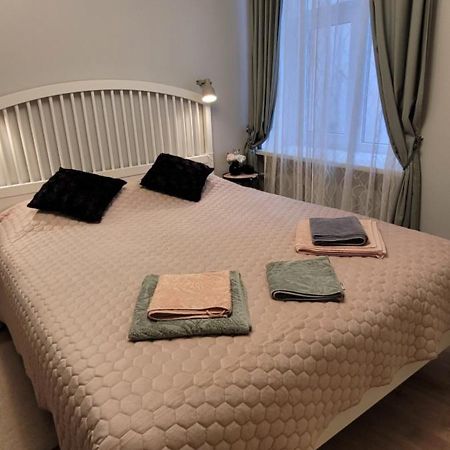 Stylish Apartment In Old Town Rīga Exterior foto