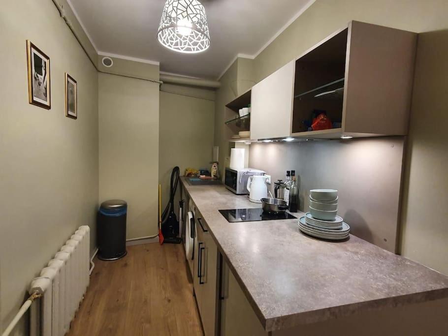 Stylish Apartment In Old Town Rīga Exterior foto