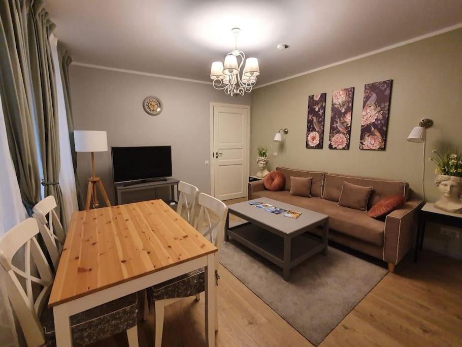 Stylish Apartment In Old Town Rīga Exterior foto