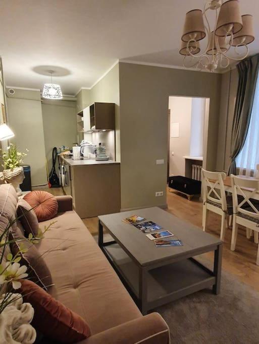 Stylish Apartment In Old Town Rīga Exterior foto
